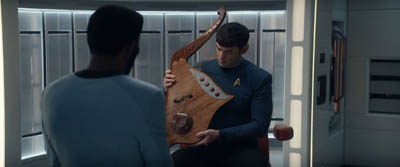 Star Trek: Strange New Worlds ScreenCaps "The Broken Circle" (S2:E1)