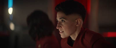 Star Trek: Strange New Worlds ScreenCaps "The Broken Circle" (S2:E1)
