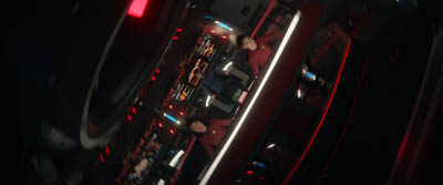 Star Trek: Strange New Worlds ScreenCaps "The Broken Circle" (S2:E1)