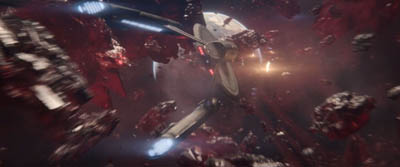 Star Trek: Strange New Worlds ScreenCaps "The Broken Circle" (S2:E1)