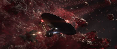 Star Trek: Strange New Worlds ScreenCaps "The Broken Circle" (S2:E1)