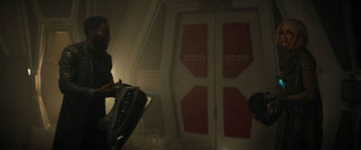 Star Trek: Strange New Worlds ScreenCaps "The Broken Circle" (S2:E1)