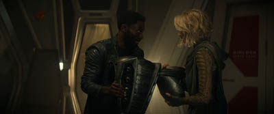 Star Trek: Strange New Worlds ScreenCaps "The Broken Circle" (S2:E1)