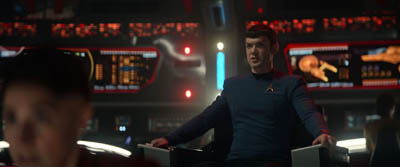 Star Trek: Strange New Worlds ScreenCaps "The Broken Circle" (S2:E1)