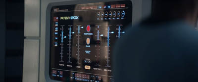 Star Trek: Strange New Worlds ScreenCaps "The Broken Circle" (S2:E1)