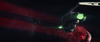 Star Trek: Strange New Worlds ScreenCaps "The Broken Circle" (S2:E1)