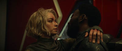 Star Trek: Strange New Worlds ScreenCaps "The Broken Circle" (S2:E1)