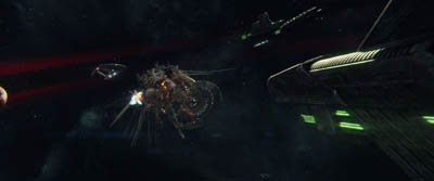 Star Trek: Strange New Worlds ScreenCaps "The Broken Circle" (S2:E1)