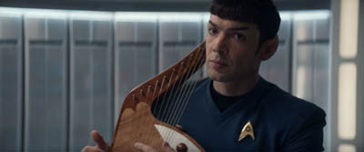 Star Trek: Strange New Worlds ScreenCaps "The Broken Circle" (S2:E1)