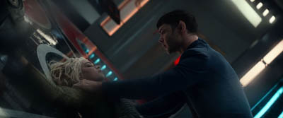 Star Trek: Strange New Worlds ScreenCaps "The Broken Circle" (S2:E1)
