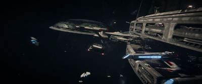 Star Trek: Strange New Worlds ScreenCaps "The Broken Circle" (S2:E1)