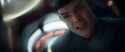 Star Trek: Strange New Worlds ScreenCaps "The Broken Circle" (S2:E1)