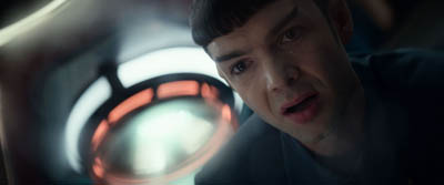 Star Trek: Strange New Worlds ScreenCaps "The Broken Circle" (S2:E1)