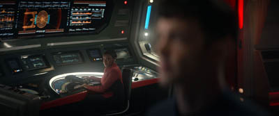 Star Trek: Strange New Worlds ScreenCaps "The Broken Circle" (S2:E1)