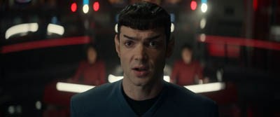 Star Trek: Strange New Worlds ScreenCaps "The Broken Circle" (S2:E1)