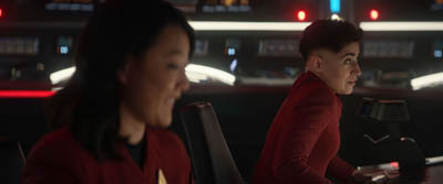 Star Trek: Strange New Worlds ScreenCaps "The Broken Circle" (S2:E1)