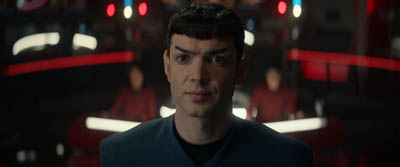 Star Trek: Strange New Worlds ScreenCaps "The Broken Circle" (S2:E1)