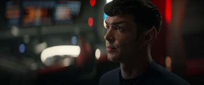 Star Trek: Strange New Worlds ScreenCaps "The Broken Circle" (S2:E1)