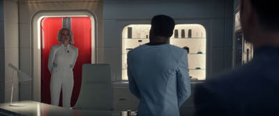 Star Trek: Strange New Worlds ScreenCaps "The Broken Circle" (S2:E1)