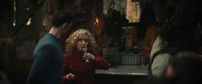 Star Trek: Strange New Worlds ScreenCaps "The Broken Circle" (S2:E1)