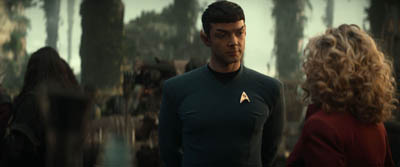 Star Trek: Strange New Worlds ScreenCaps "The Broken Circle" (S2:E1)