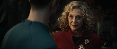 Star Trek: Strange New Worlds ScreenCaps "The Broken Circle" (S2:E1)