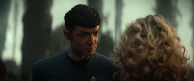 Star Trek: Strange New Worlds ScreenCaps "The Broken Circle" (S2:E1)