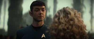 Star Trek: Strange New Worlds ScreenCaps "The Broken Circle" (S2:E1)
