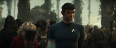 Star Trek: Strange New Worlds ScreenCaps "The Broken Circle" (S2:E1)