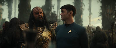 Star Trek: Strange New Worlds ScreenCaps "The Broken Circle" (S2:E1)