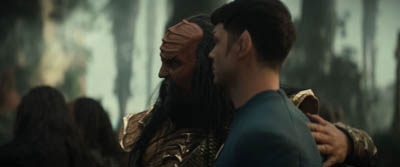 Star Trek: Strange New Worlds ScreenCaps "The Broken Circle" (S2:E1)
