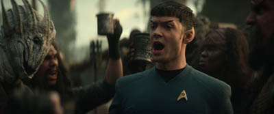 Star Trek: Strange New Worlds ScreenCaps "The Broken Circle" (S2:E1)