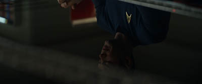 Star Trek: Strange New Worlds ScreenCaps "The Broken Circle" (S2:E1)