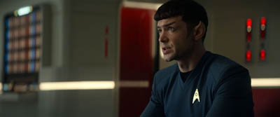 Star Trek: Strange New Worlds ScreenCaps "The Broken Circle" (S2:E1)
