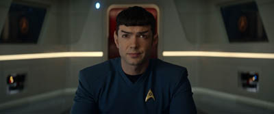 Star Trek: Strange New Worlds ScreenCaps "The Broken Circle" (S2:E1)