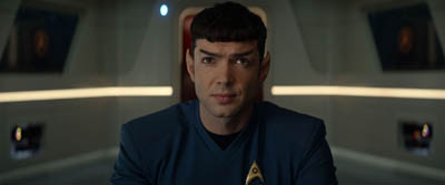 Star Trek: Strange New Worlds ScreenCaps "The Broken Circle" (S2:E1)
