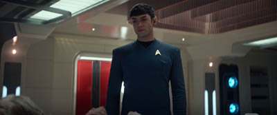 Star Trek: Strange New Worlds ScreenCaps "The Broken Circle" (S2:E1)