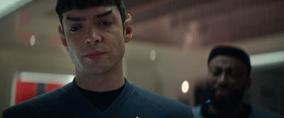 Star Trek: Strange New Worlds ScreenCaps "The Broken Circle" (S2:E1)