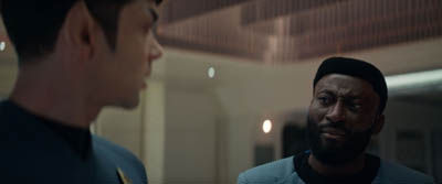 Star Trek: Strange New Worlds ScreenCaps "The Broken Circle" (S2:E1)