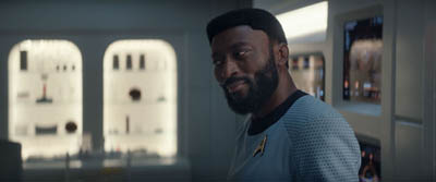 Star Trek: Strange New Worlds ScreenCaps "The Broken Circle" (S2:E1)