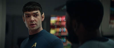 Star Trek: Strange New Worlds ScreenCaps "The Broken Circle" (S2:E1)