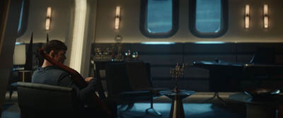 Star Trek: Strange New Worlds ScreenCaps "The Broken Circle" (S2:E1)