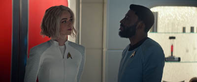 Star Trek: Strange New Worlds ScreenCaps "The Broken Circle" (S2:E1)