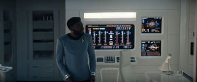 Star Trek: Strange New Worlds ScreenCaps "The Broken Circle" (S2:E1)