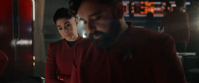 Star Trek: Strange New Worlds ScreenCaps "The Broken Circle" (S2:E1)