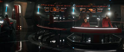 Star Trek: Strange New Worlds ScreenCaps "The Broken Circle" (S2:E1)