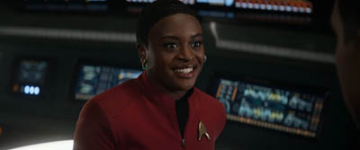 Star Trek: Strange New Worlds ScreenCaps "The Broken Circle" (S2:E1)