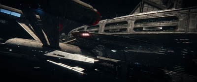 Star Trek: Strange New Worlds ScreenCaps "The Broken Circle" (S2:E1)