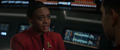 Star Trek: Strange New Worlds ScreenCaps "The Broken Circle" (S2:E1)