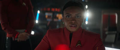 Star Trek: Strange New Worlds ScreenCaps "The Broken Circle" (S2:E1)